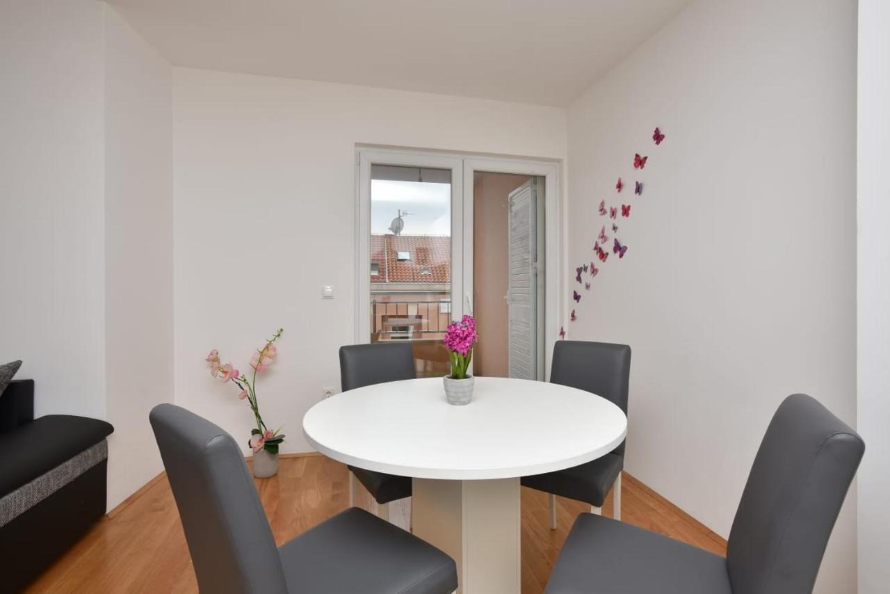 מאקרסקה Apartment Anna A2+2 מראה חיצוני תמונה